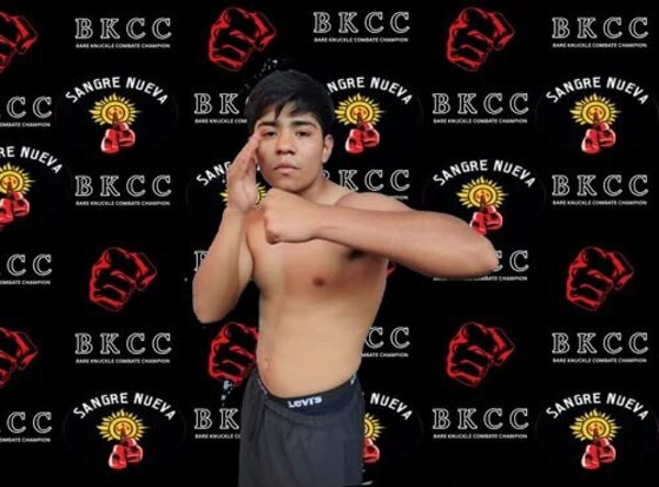 BKCC fighter