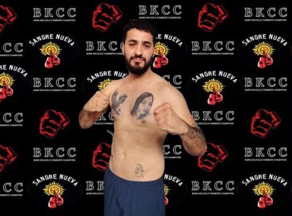 BKCC fighter