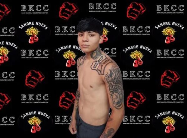 BKCC fighter