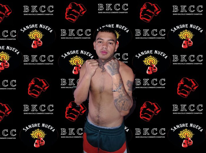 BKCC fighter