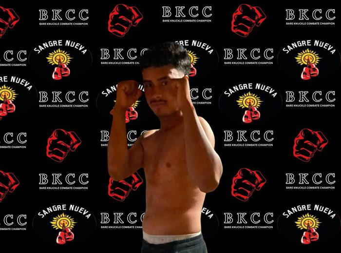 BKCC fighter