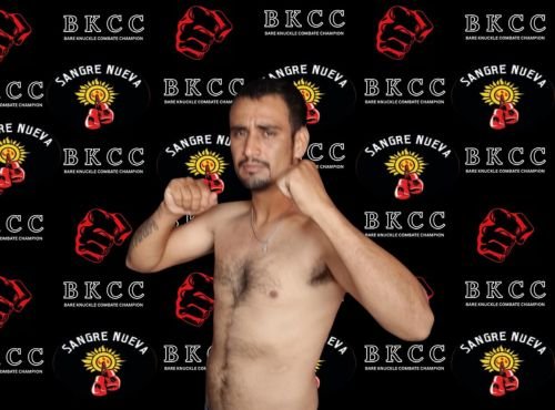 BKCC fighter