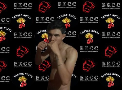 BKCC fighter