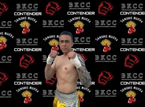 BKCC contender